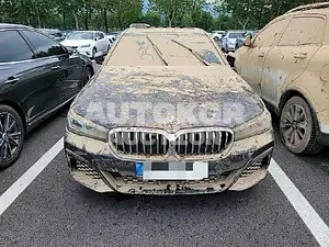 2021, BMW / 530, 20000 км., hybrid, 1998 куб.см.