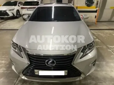 2017, Lexus / es300h, VIN: JTHBW1GG0H2157736, 47685 км., hybrid