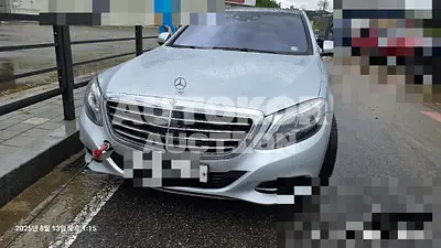 2016, Mercedes-Benz / S 350, 171306 км., diesel