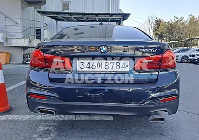 2020, BMW / 520, VIN: WBA6J5107LCE58250, diesel