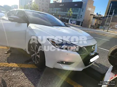 2016, Nissan / Maxima, VIN: 1N4AA6AP0GC438595, gas