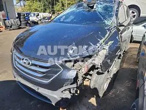 2015, Hyundai / Santa FE, diesel