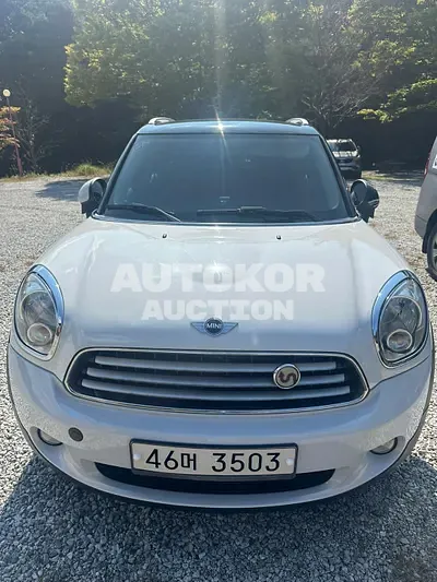 2014, MINI / Countryman, 103000 км., diesel