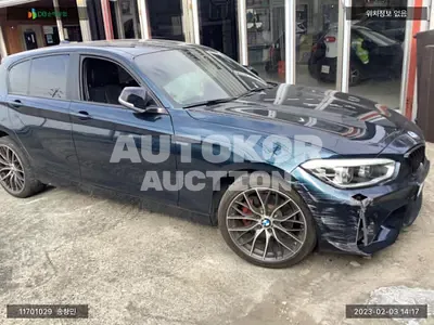 2015, BMW / 118, VIN: WBA1S5108G5A74449, 106782 км., diesel
