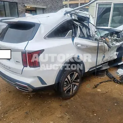 2021, Kia / Sorento, VIN: KNARH81GDMA042129, hybrid