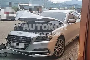2017, Genesis / G80, VIN: KMHGM41DBHU210557, 70303 км., gas, 3342 куб.см.
