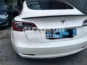 2020, Tesla / Model 3, VIN: 5YJ3E1EAXLF707036, 51229 км., electric