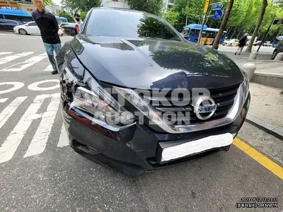 2017, Nissan / Altima, VIN: 1N4AL3AP2HC215100, 92383 км., gas