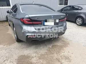 2018, BMW / 520, 165730 км., diesel, 1995 куб.см.