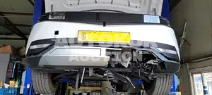 2022, Hyundai / Ioniq, VIN: KMHKL81AFNU097343, 36302 км., electric