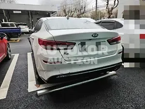 2019, Kia / K5, VIN: KNAGT411BLA354206, 101788 км., gas