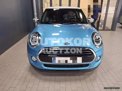 2019, MINI / Cooper, 60000 км., gas