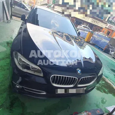 2015, BMW / 528, 78173 км., gas