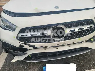 2022, Mercedes-Benz / gla250, 31612 км., gas
