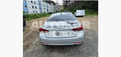 2016, Hyundai / Genesis, 98448 км., gas, 3342 куб.см.