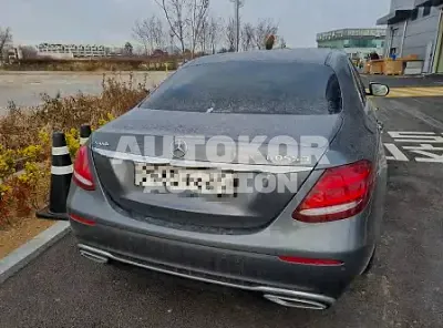 2020, Mercedes-Benz / E 220, VIN: WDDZF0FB1LA752857, 74701 км., diesel