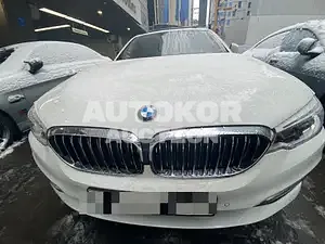2018, BMW / 530, 43205 км., gas