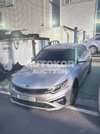 2020, Kia / K5, VIN: KNAGS416BLA379835, 157180 км., lpg, 2000 куб.см.