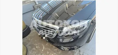 2017, Mercedes-Benz / S 350, 279651 км., diesel, 2987 куб.см.
