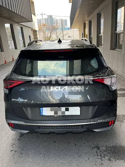 2021, Kia / Sportage, 34755 км., gas, 1598 куб.см.