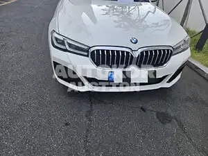 2021, BMW / 530, VIN: WBA71BH08NWX49108, gas