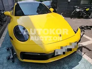 2020, Porsche / 911, VIN: WP0AB2998LS226324, 37542 км., gas, 2981 куб.см.
