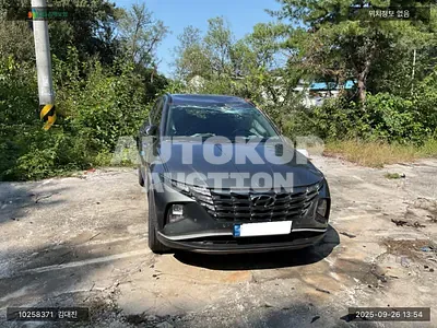 2021, Hyundai / Tucson, VIN: KMHJC811BNU038638, 92612 км., hybrid, 1598 куб.см.