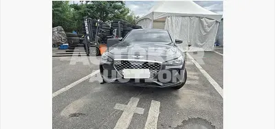 2018, Genesis / G70, 177639 км., gas, 2000 куб.см.