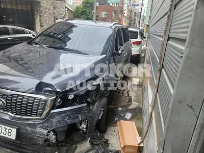 2018, Kia / Sorento, 173000 км., diesel, 2200 куб.см.