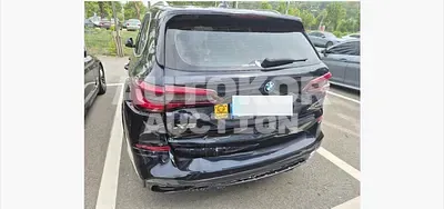 2022, BMW / 545, 108119 км., hybrid, 2998 куб.см.