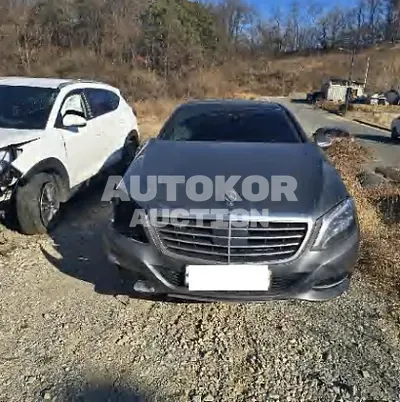 2016, Mercedes-Benz / s500, 176170 км., gas