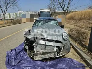 2017, MINI / Cooper, VIN: WMWXP5108J2F93442, 70000 км., gas
