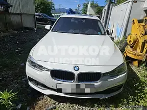 2018, BMW / 320, diesel