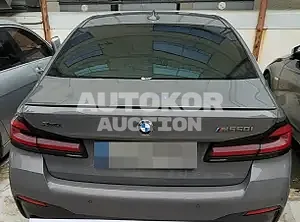 2021, BMW / 550, VIN: WBA11BK05MCG54149, 26187 км., gas, 4395 куб.см.