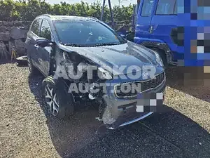 2016, Kia / Sportage, diesel