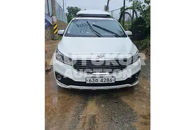 2016, Kia / Carnival, VIN: KNAMC81ABGS110499, diesel