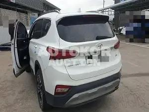 2018, Hyundai / Santa FE, VIN: KMHS281BBKU003457, diesel