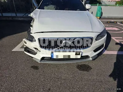 2021, Volvo / V90, 35070 км., gas
