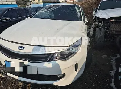 2017, Kia / K5, 88948 км., hybrid, 1999 куб.см.