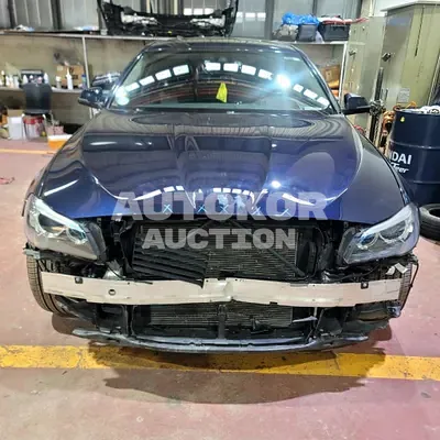 2015, BMW / 520, VIN: WBA5E7100FD675814, 126805 км., diesel