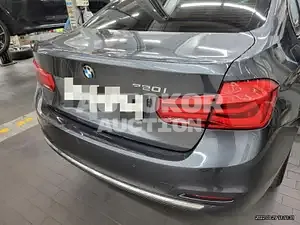 2018, BMW / 320, VIN: WBA8A9101JAH11236, gas