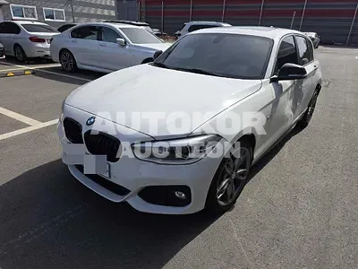 2016, BMW / 118, 200000 км., diesel, 1995 куб.см.