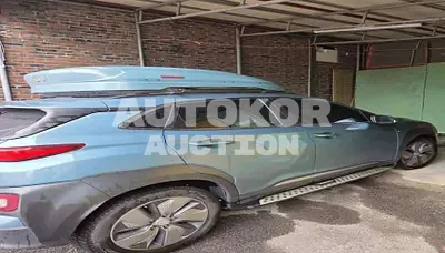 2019, Hyundai / Kona, 196476 км., electric, 180 куб.см.