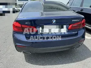 2018, BMW / 520, 130000 км., diesel, 2000 куб.см.
