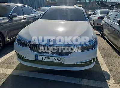 2018, BMW / 520, VIN: WBAJC3109JG994522, diesel