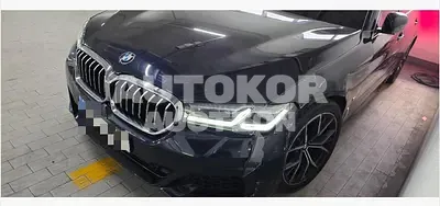 2022, BMW / 530, 130000 км., gas, 2000 куб.см.