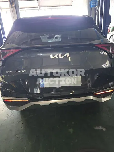 2024, Kia / Sportage, VIN: KNAPY81BGRK294626, 10409 км., gas, 1600 куб.см.