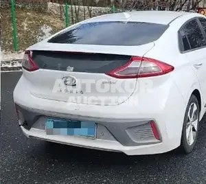 2017, Hyundai / Ioniq, 100000 км., electric