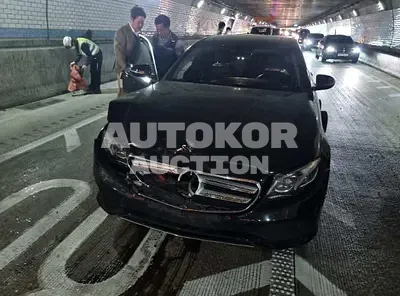 2017, Mercedes-Benz / E 220, VIN: WDDZF0EB2HA117896, 268480 км., diesel