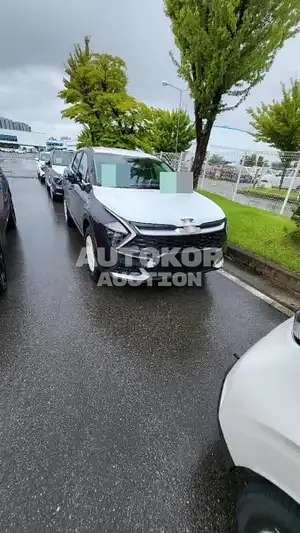 2023, Kia / Sportage, diesel, 1593 куб.см.